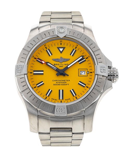 Breitling Avenger Automatic 45 A17319